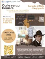 Carte senza barriere: un progetto per l’accessibilità del patrimonio archivistico