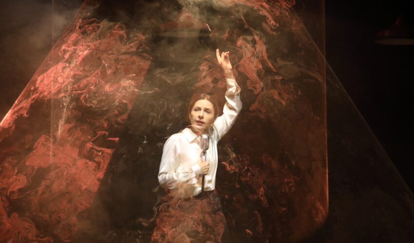 Teatro Pirandello: stagione 2025-2026,  si apre con “Prima Facie” by Suzie Miller