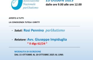 “La conoscenza tutela i diritti”_La riforma che cambia il volto delle disabilità