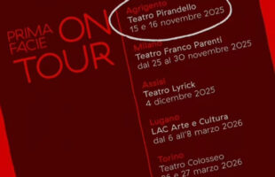 PRIMA FACIE, di Suzie Miller, con Melissa Vettore, Regia di Daniele Finzi Pasca