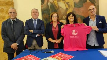 Onde Rosa, al via la camminata itinerante solidale dedicata alla prevenzione oncologica