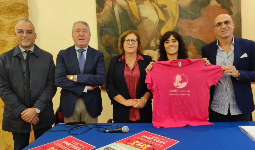 Onde Rosa, al via la camminata itinerante solidale dedicata alla prevenzione oncologica