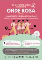 Camminata itinerante solidale