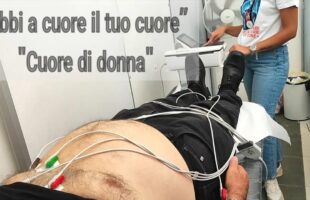 “Abbi a cuore il tuo cuore”  “Cuore di donna”  seconda giornata di campagna cardiovascolare_ 🎤Casalicchio, Visconti, Genuardi, Pitruzzella, Caramanno