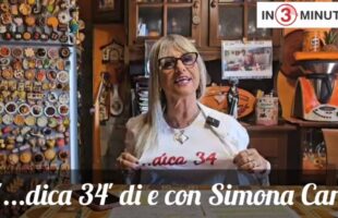 “…dica 34” di e con Simona Carisi, il mio “influencer” è un virus video 14