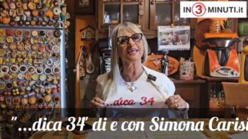 “…dica 34” di e con Simona Carisi, il mio “influencer” è un virus video 14