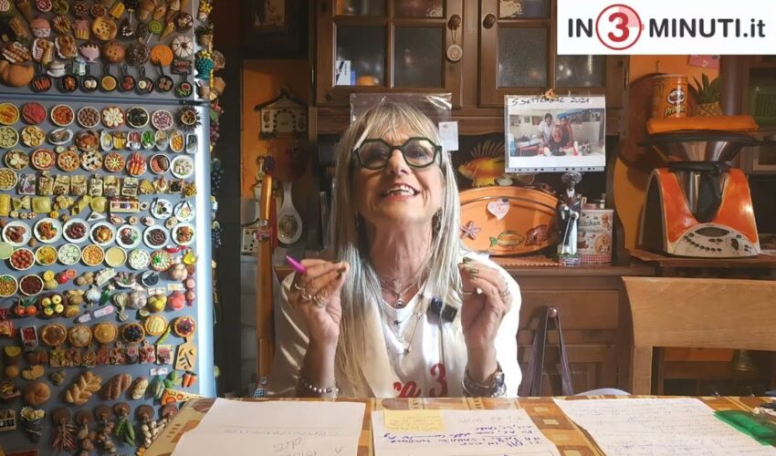 “dica 34” di e con Simona Carisi, la “cacca” dice tutto di te (video 15)
