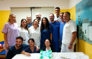 Gratitudine di una paziente allo staff del reparto di Recupero e Riabilitazione Funzionale dell’ospedale di Agrigento.