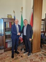 Il dottor Salvatore Alberto Turiano è il nuovo direttore del reparto di Chirurgia vascolare dell’ospedale di Agrigento