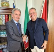 Il dottor Antonio Garufo è il nuovo direttore del Dipartimento di Scienze Radiologiche dell’ASP di Agrigento