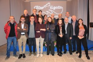 X FIERA DELLE ASSOCIAZIONI “UN LIBRO ALLA VOLTA”, Oltre Vigata ha celebrato a Porto Empedocle il centenario della nascita di Andrea Camilleri