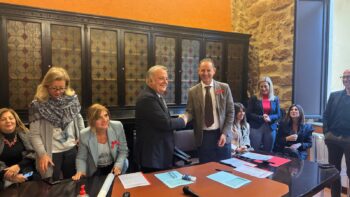 Cgil e Asp impegnati a contrastare la violenza sulle donne.