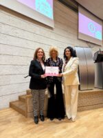 Il “San Giovanni di Dio” di Agrigento ottiene il più alto riconoscimento ministeriale per “un ospedale a misura di donna”: tre, il massimo numero, i bollini rosa attribuiti alla struttura