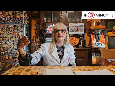 “…dica 34” di e con Simona Carisi _ hai donato “te”? (video 17)