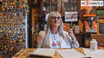 “Dica 34” di e con Simona Carisi _ Anche i “pensieri” pesano: la Cervicale (video 16)