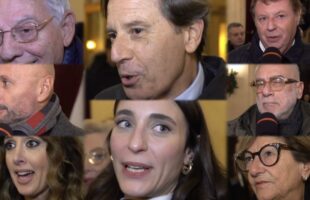 IL VEDOVO ieri al Pirandello, le impressioni del pubblico all’uscita del Teatro