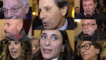 IL VEDOVO ieri al Pirandello, le impressioni del pubblico all’uscita del Teatro