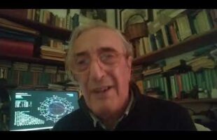 La super luna, la luna del castoro di Alfonso Bellavia