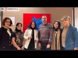 “Mostra collettiva di arte contemporanea” al Centro Culturale S. Domenico