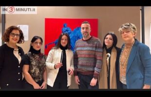 “Mostra collettiva di arte contemporanea” al Centro Culturale S. Domenico