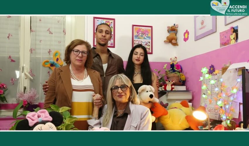 PREVENZIONE: partecipa agli screening. La tua Asp è con te.