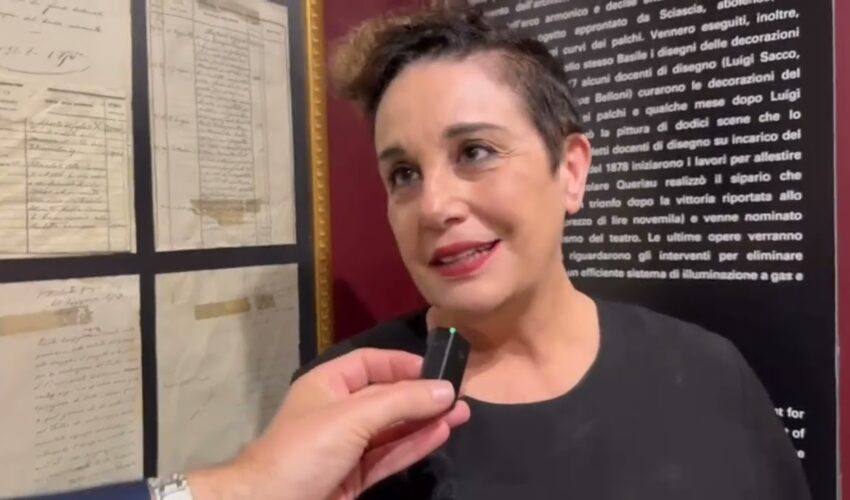 “Prima Facie” di Suzie Miller, apre la stagione 2025-2026 al Pirandello, Roberta Torre