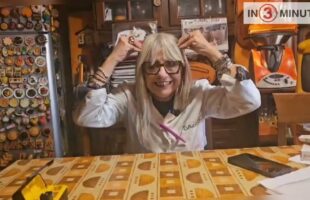 “…dica 34” i fuori onda di Simona Carisi