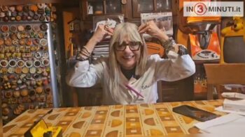 “…dica 34” i fuori onda di Simona Carisi