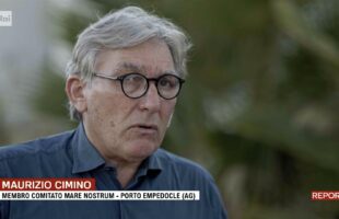 Dissalatore di Porto Empedocle: il Comitato Mare Nostrum ringrazia REPORT… 1.700.000 spettatori su RAI3