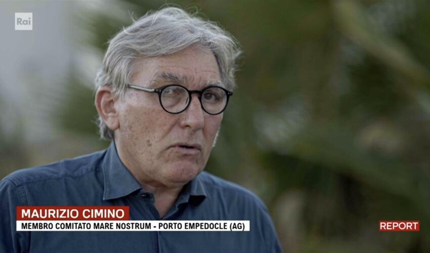 Dissalatore di Porto Empedocle: il Comitato Mare Nostrum ringrazia REPORT… 1.700.000 spettatori su RAI3