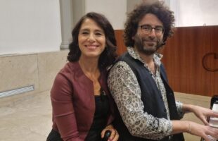 Fabrizio Mocata e il suo recital pianistico “Tango Jazz Opera” dal “sound improvvisato” ieri a Catania