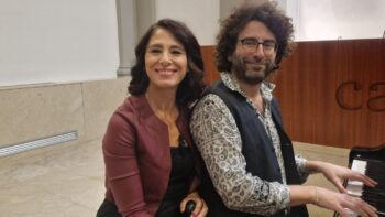 Fabrizio Mocata e il suo recital pianistico “Tango Jazz Opera” dal “sound improvvisato” ieri a Catania