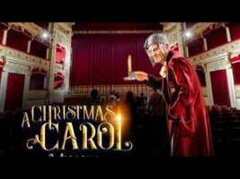 Il Pirandello accende il Natale: arriva “Christmas Carol – Il Musical”