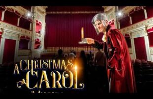 Il Pirandello accende il Natale: arriva “Christmas Carol – Il Musical”