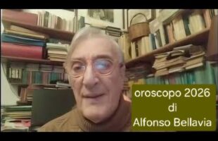 Oroscopo 2026 di Alfonso Bellavia