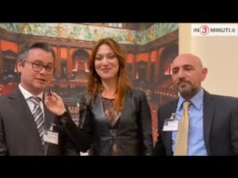 Premio Internazionale Donnafugata, quinta edizione, Teatro Pirandello, 12 dicembre, Francesco Bellia e Salvo Prestia