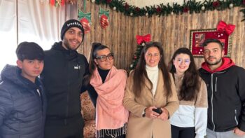 Presepe a Borgalino, domani l’inaugurazione