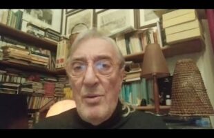 Luna del Lupo del 3 gennaio di Alfonso Bellavia