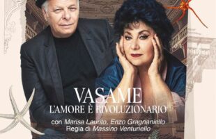 “VASAME” 13 e 14 gennaio al Pirandello con Gragnaniello e Laurito