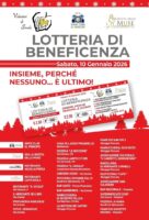 LOTTERIA DI BENEFICENZA: ULTIMI GIORNI PER L’ACQUISTO DEI BIGLIETTI – SABATO 10 GENNAIO L’ESTRAZIONE DEI TAGLIANDI VICENTI NELLA SEDE DELL’INTER CLUB “EL PRINCIPE” DI AGRIGENTO