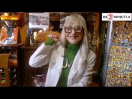 “dica 34” di e con Simona Carisi “Attento che ci ricadi”