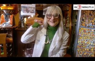 “dica 34” di e con Simona Carisi “Attento che ci ricadi”