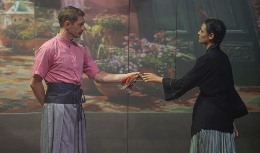 Nuovo appuntamento in cartellone al Teatro Pirandello con “OTELLO”