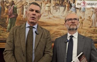 Presentato stamani il volume “Il Teatro Luigi Pirandello di Agrigento” di Fabio Zarbo_Patti e Zarbo