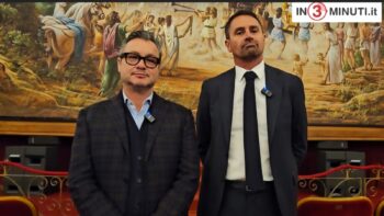 Presentato stamani il volume “Il Teatro Luigi Pirandello di Agrigento” di Fabio Zarbo_Prestia e Vita