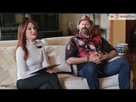 Sergio Criminisi: l’arte che racconta la società