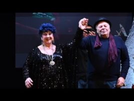 Vasame conquista il Pirandello: applausi a scena aperta e grande partecipazione del pubblico