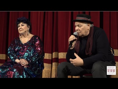 “Vasame” Grande partecipazione al talk finale al Pirandello