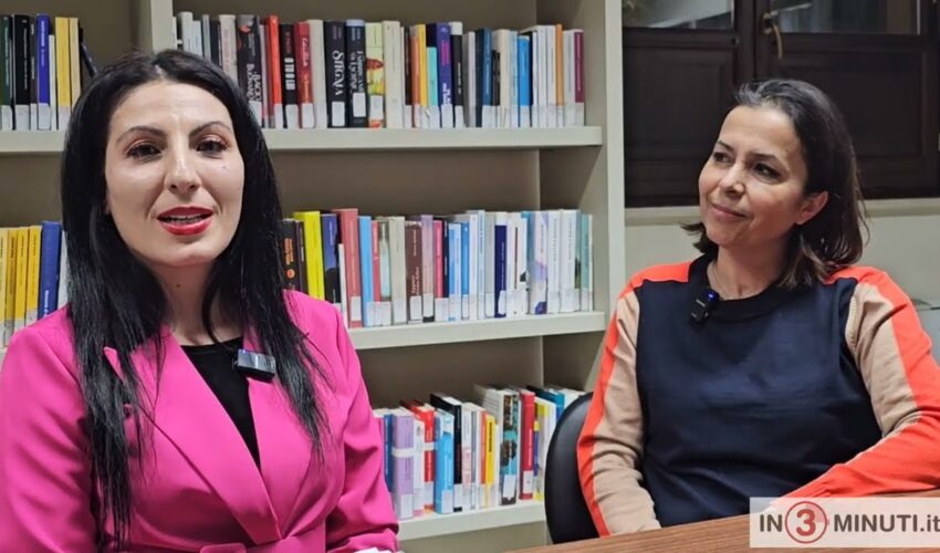 “Vicini con un libro”: Loredana Brucculeri responsabile della Biblioteca comunale “Franco La Rocca”
