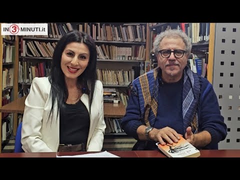 “Vicini con un libro”: Salvatore Nocera Bracco, medicartista e scrittore (sec punt)